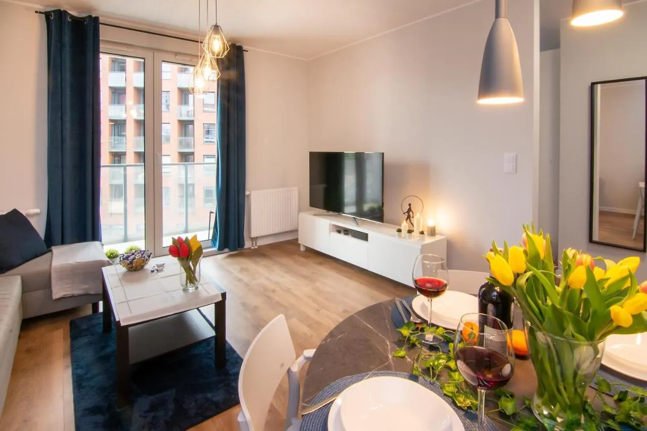 Maya'S Flats & Resorts 51 - Aura 40 Gdańsk