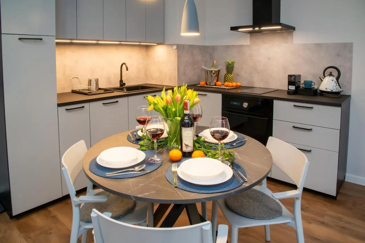 Maya'S Flats & Resorts 51 - Aura 40 Gdansk