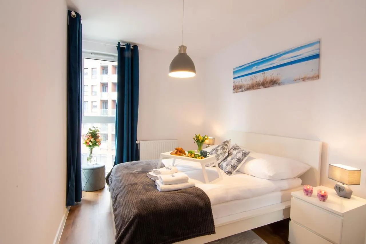 Apartment Maya'S Flats & Resorts 51 - Aura 40 Gdansk Poland