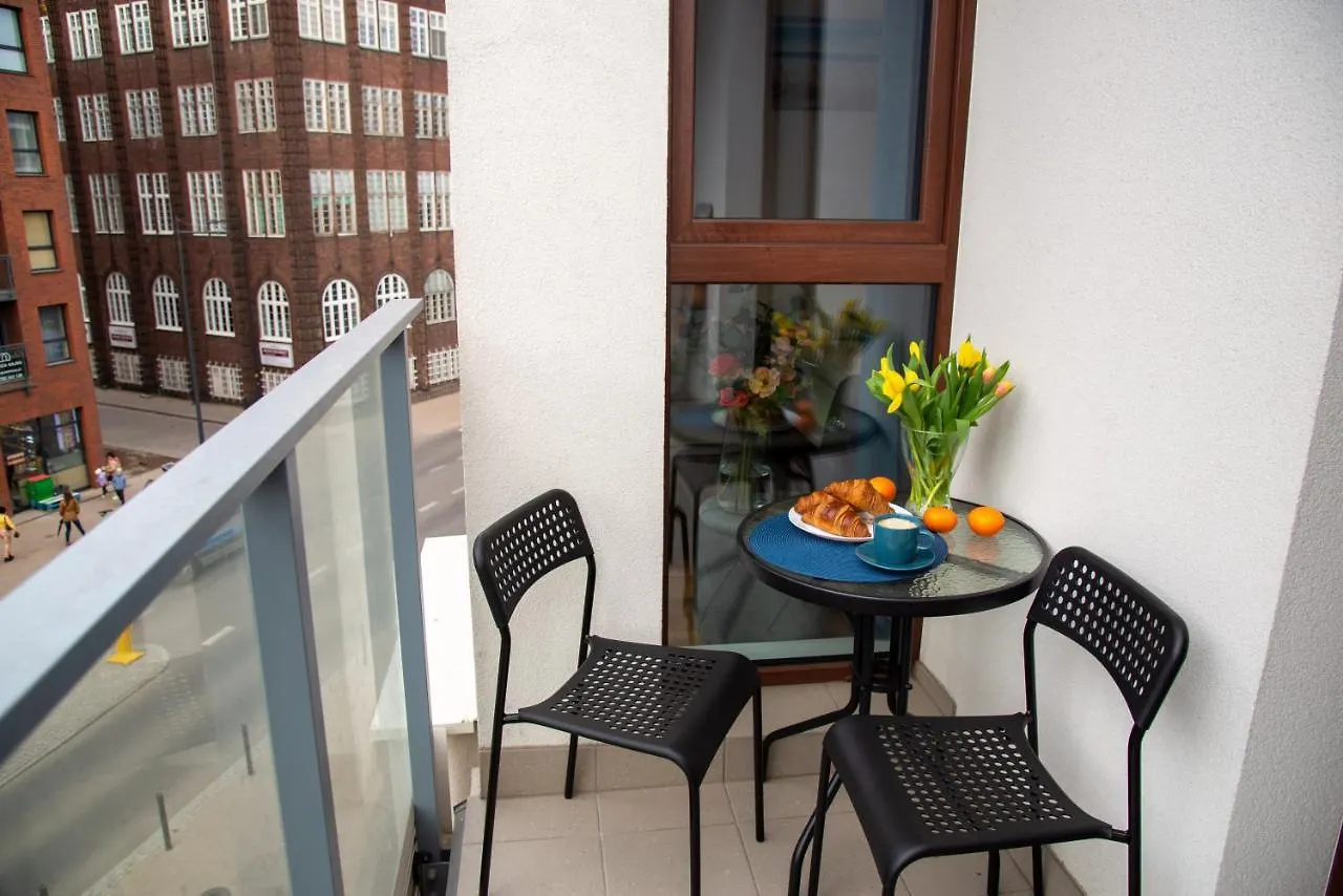 Maya'S Flats & Resorts 51 - Aura 40 Gdansk 0*,