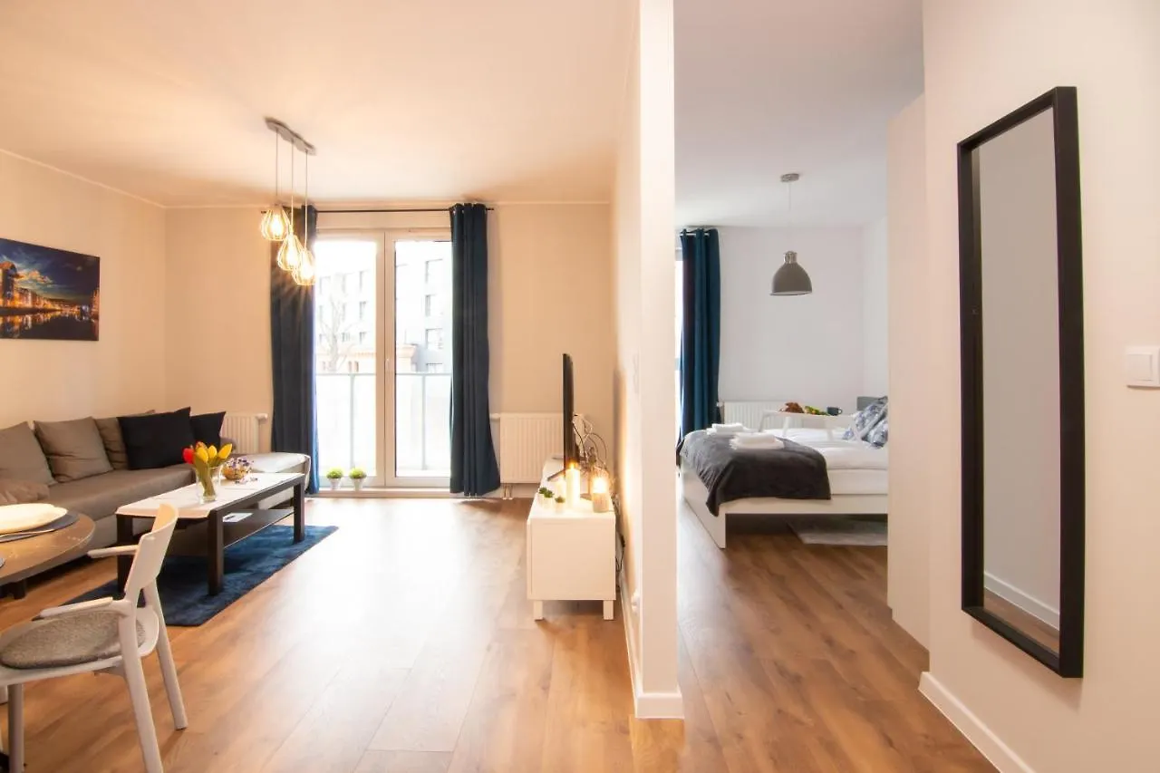 Maya'S Flats & Resorts 51 - Aura 40 Gdansk Poland