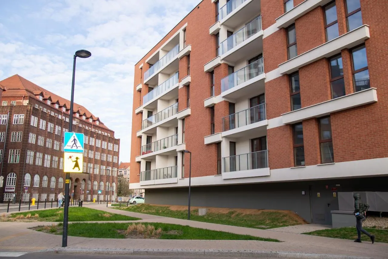 Maya'S Flats & Resorts 51 - Aura 40 Gdansk