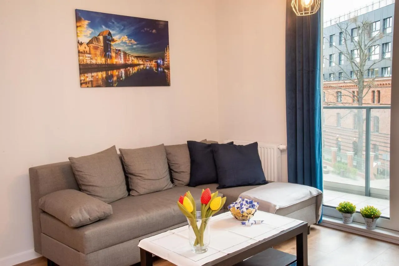 Maya'S Flats & Resorts 51 - Aura 40 Gdansk 0*,  Poland