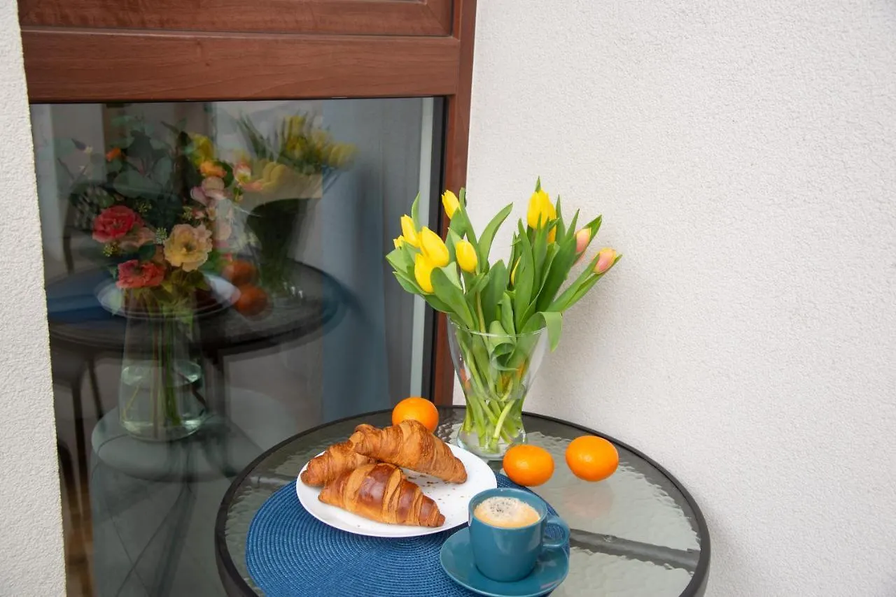 Maya'S Flats & Resorts 51 - Aura 40 Gdansk 0*,  Poland